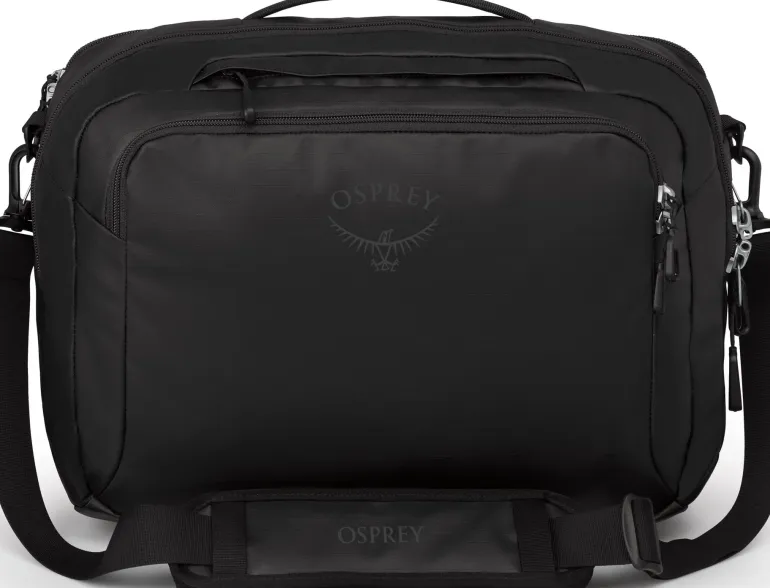 Osprey Transporter Carry-On Boarding Bag - Raven Black
