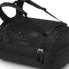 Osprey Transporter Squffel 44 Duffel - Raven Black
