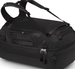 Osprey Transporter Squffel 44 Duffel - Raven Black