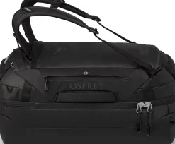 Osprey Transporter Squffel 44 Duffel - Raven Black