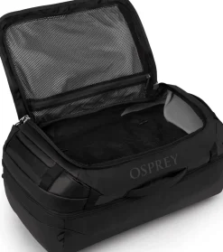 Osprey Transporter Squffel 44 Duffel - Raven Black