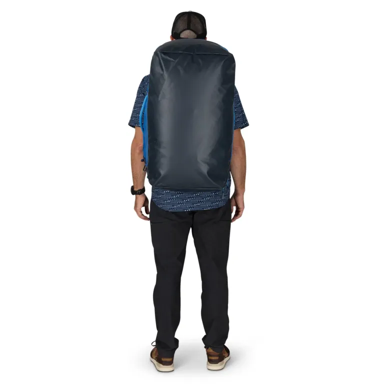 Osprey Transporter Squffel 70 Duffel - Blue Flame