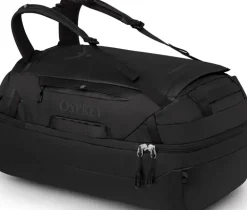 Osprey Transporter Squffel 70 Duffel - Raven Black