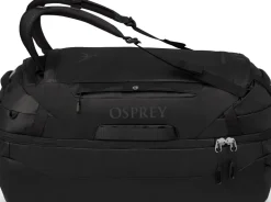 Osprey Transporter Squffel 70 Duffel - Raven Black