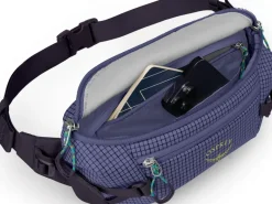 Osprey Transporter Waist Pack - Euphoria Purple