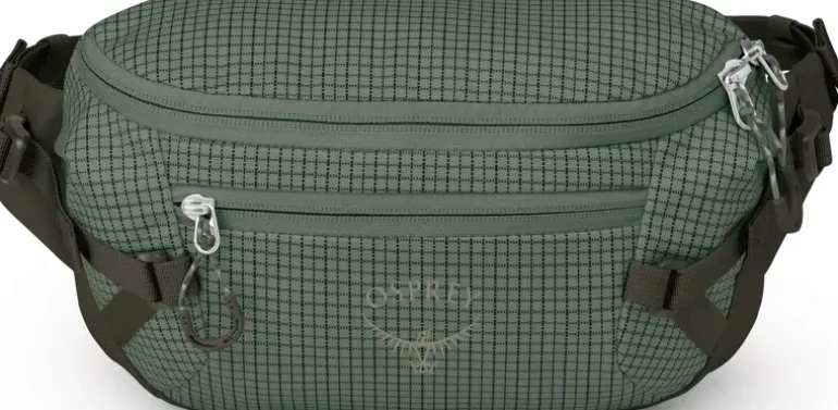 Osprey Transporter Waist Pack - Pine Leaf