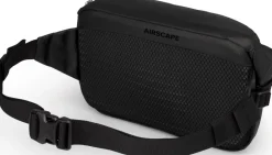 Osprey Transporter Waist Pack - Raven Black