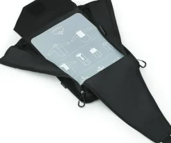 Osprey Ultralight Garment Folder - Black