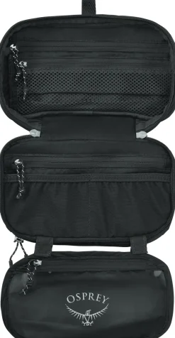 Osprey Ultralight Zip Organizer - Black