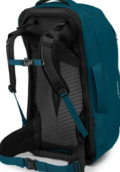 Osprey Womens Fairview 70 Travel Pack - Night Jungle Blue