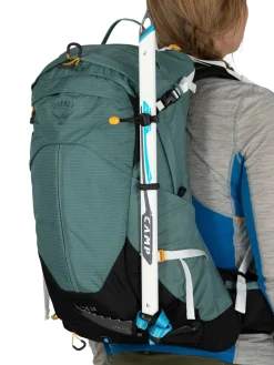 Osprey Womens Sirrus 24 Rucksack - Succulent Green