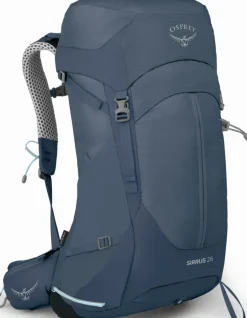 Osprey Womens Sirrus 26 Rucksack - Muted Space Blue