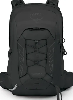 Osprey Womens Tempest 11 Rucksack - Black-Coal Grey