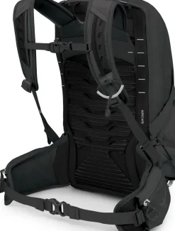 Osprey Womens Tempest 11 Rucksack - Black-Coal Grey