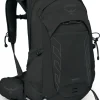 Osprey Womens Tempest 22 Rucksack - Black-Coal Grey
