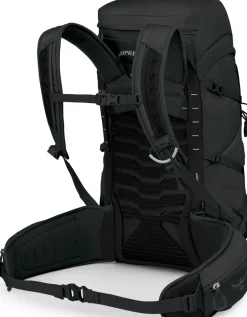 Osprey Womens Tempest 33 Rucksack - Extended Fit - Black-Coal Grey