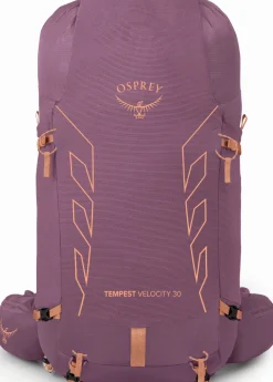 Osprey Womens Tempest Velocity 30 Rucksack - Pashmina-Melon