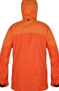 Paramo Mens Alta III Jacket - Pumpkin-Puffins Bill