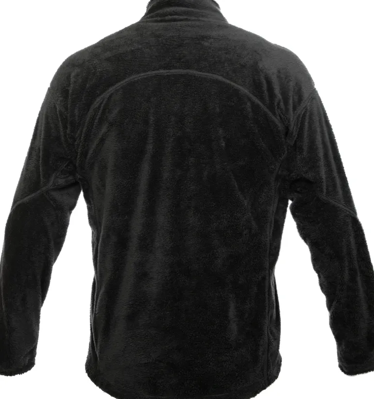 Paramo Mens Bentu Plus Fleece - Dark Grey