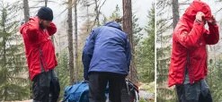 Paramo Mens Velez Adventure Smock - Black