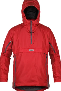 Paramo Mens Velez Adventure Smock - Fire