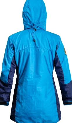 Paramo Womens Alta III Jacket - Neon Blue-Midnight