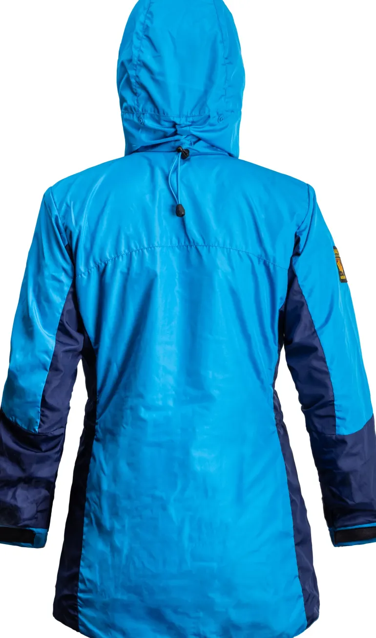 Paramo Womens Alta III Jacket - Neon Blue-Midnight
