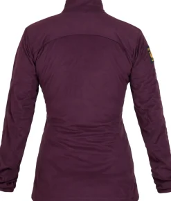 Paramo Womens Bentu Fleece - Elderberry