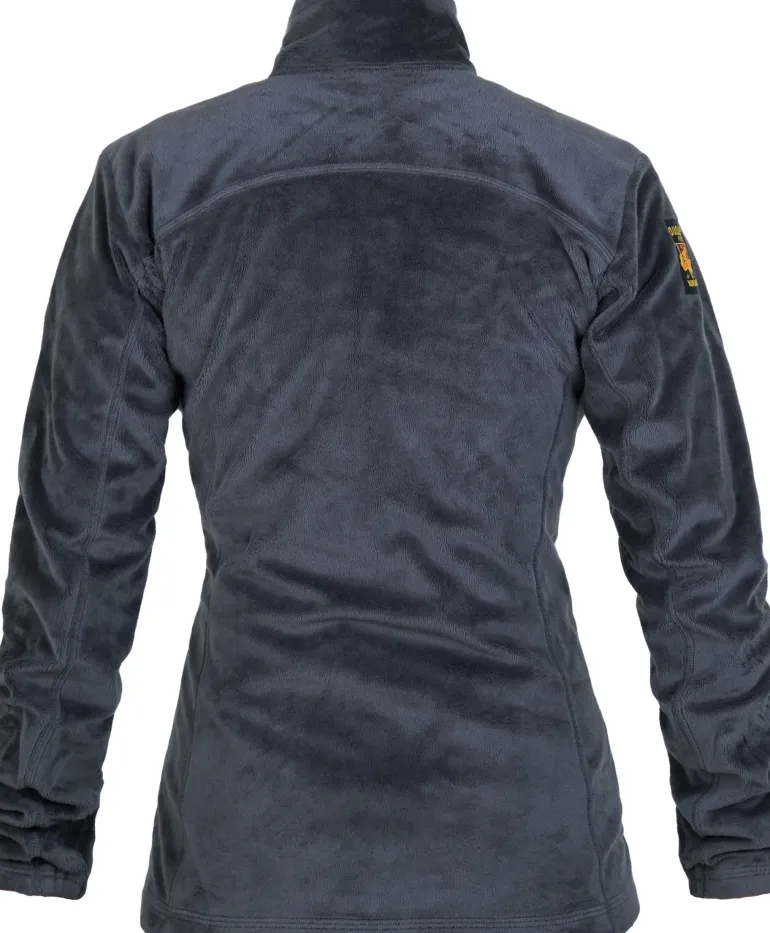 Paramo Womens Bentu Plus Fleece - Dark Grey