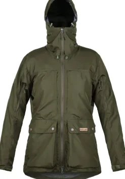 Paramo Womens Halkon Jacket - Moss
