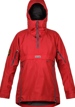 Paramo Womens Velez Adventure Smock - Fire