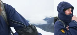 Paramo Womens Velez Adventure Smock - Fire