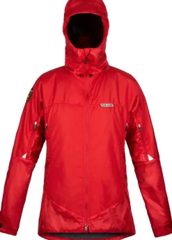 Paramo Womens Velez Jacket - Fire