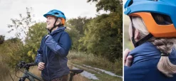 Paramo Womens Velez Jacket - Midnight-Indigo