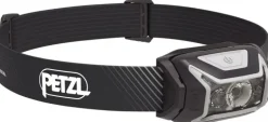 Petzl Actik Core Headlamp - Gray