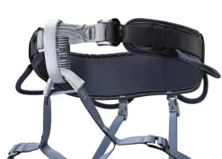 Petzl Corax Harness - Dark Grey