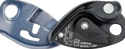 Petzl GRIGRI Belay Device - Red/ Orange