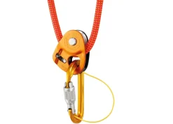 Petzl Micro Traxion Pulley