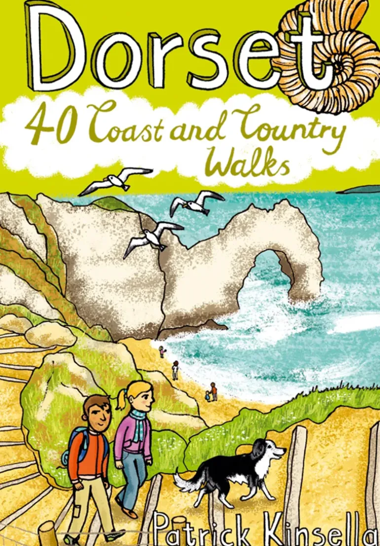 Pocket Mountains Dorset 40 Coast and Country Walks