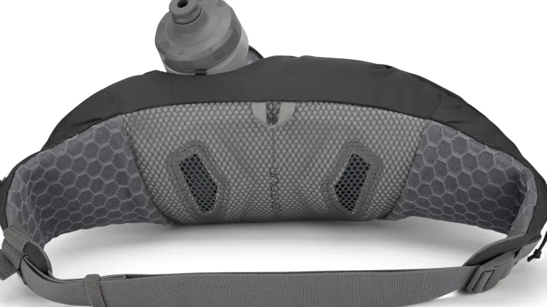 Rab Aeon LT Hydro Waist Belt - Anthracite