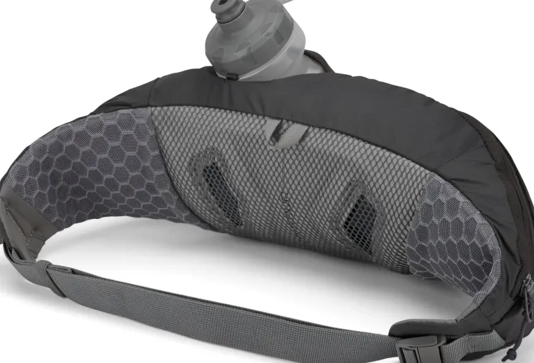 Rab Aeon LT Hydro Waist Belt - Anthracite