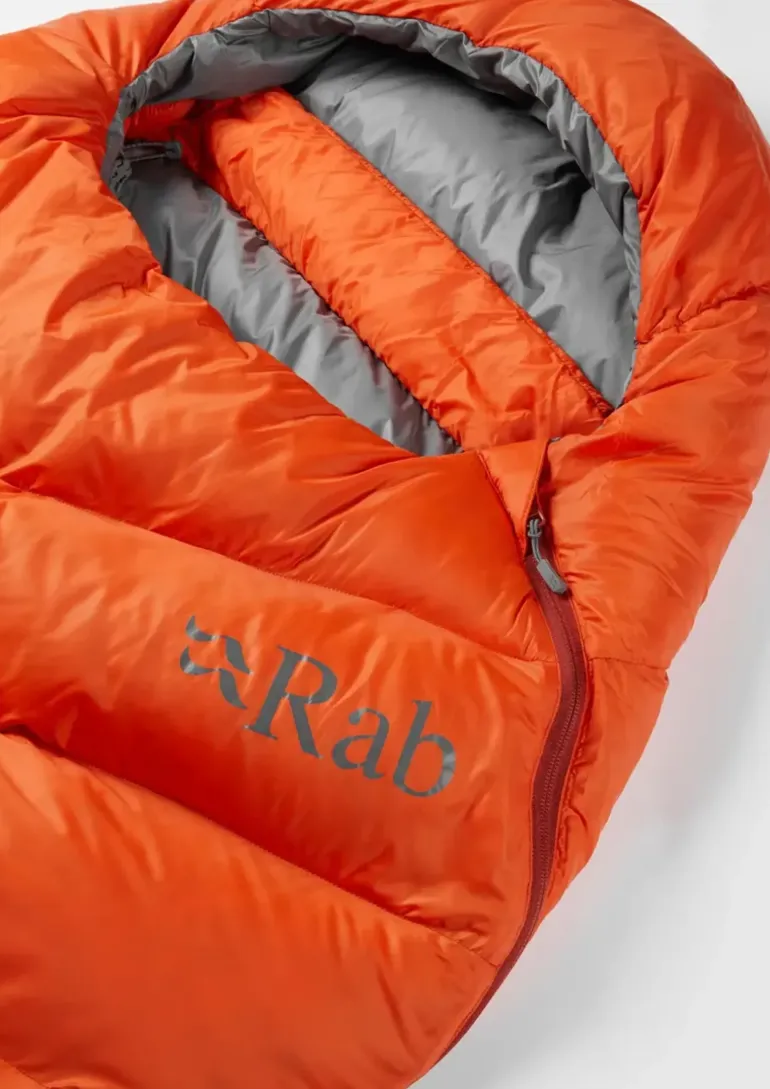 Rab Alpine 200 Sleeping Bag - Long