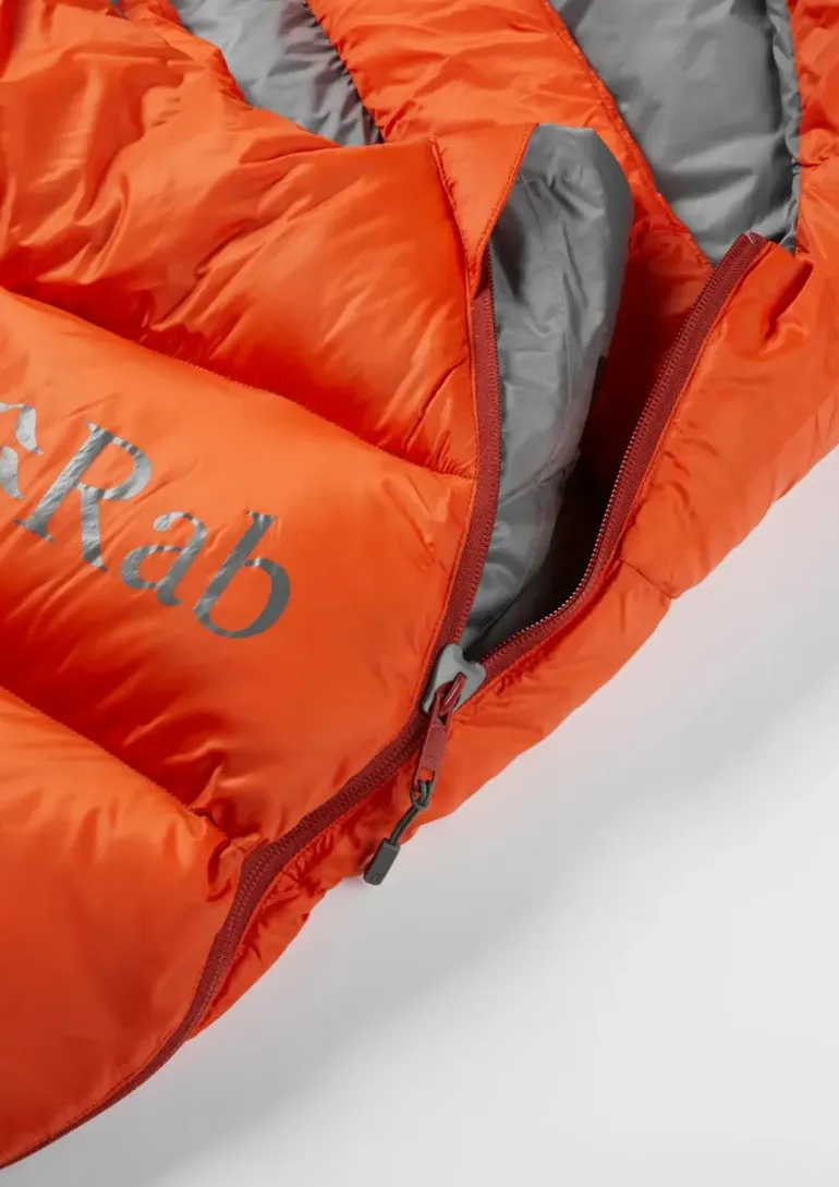 Rab Alpine 200 Sleeping Bag - Long