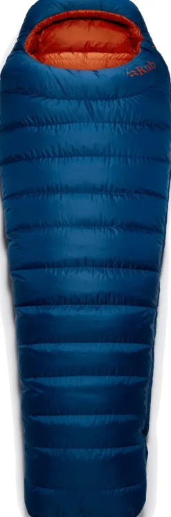 Rab Ascent 700 Sleeping Bag - Left-Zip - Regular