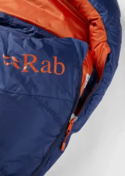 Rab Ascent 700 Sleeping Bag - Left-Zip - Regular