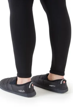 Rab Cirrus Hut Slipper - Black