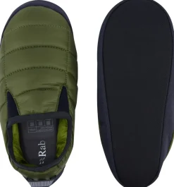 Rab Cirrus Hut Slipper - Chlorite Green