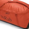 Rab Escape LT 50 Kit Bag - Red Grapefruit