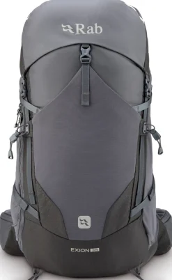 Rab Exion 38 Rucksack - Anthracite-Graphene