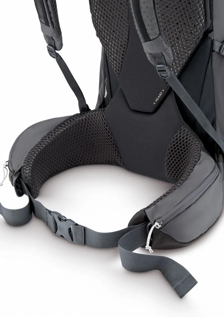 Rab Exion 48 Rucksack - Anthracite-Graphene